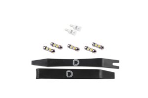 Kia Soul LED Interior Kit - Diode Dynamics - Stage 1 - Cool White - `14-`19